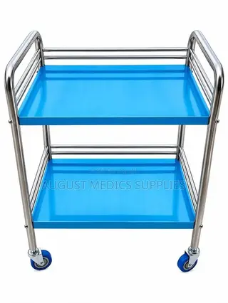 2 Step Trolley