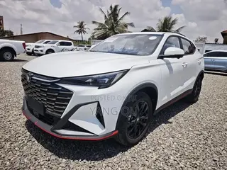 New Changan X5 Plus 1.5 Blue Core FWD 2025 White