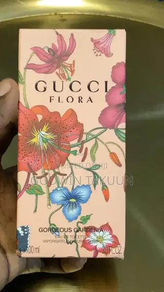 Authentic Gucci Flora Georgious