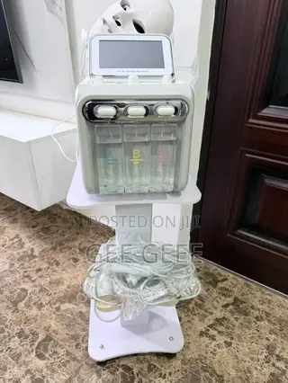 7 in 1 Hydra Facial Machine