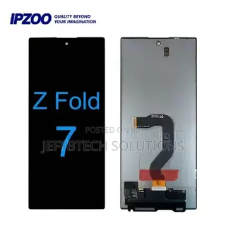Samsung Galaxy Fold 7 Outer Screen Avialable