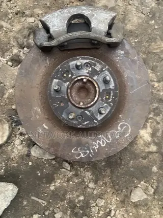 Genesis Front Hub
