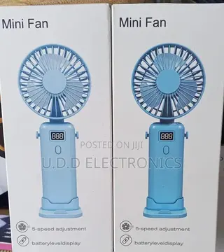 Portable Handfan