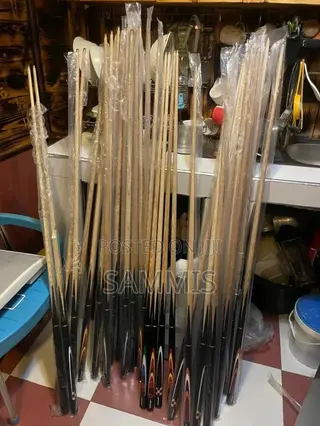 Snooker Cue Stick