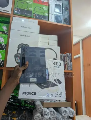 New Atouch SE2 Pro 512 GB Black