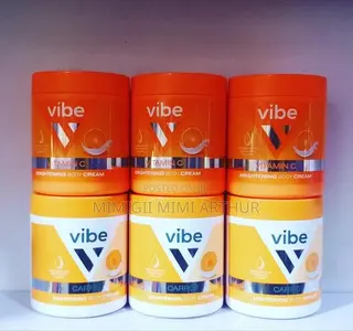 Vibe Cream