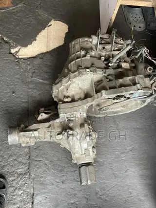 Toyota RAV4 / Highlander / Land Cruiser Gearbox – Send Year + Pins