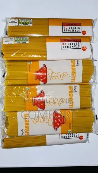 Sainsbury Stamford Street Co. Spaghetti (500g)