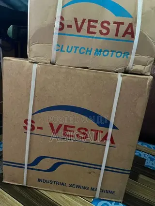 Brand-New S-Vester Overlock Industrial Machine