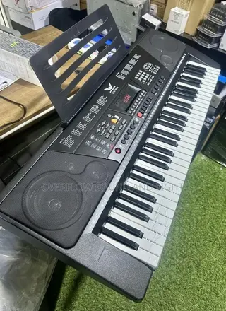 Angelet XTS - 966 - 61 Electronic Keyboard