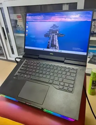 Laptop Dell G7 15 7590 32GB Intel Core i7 SSD 1T