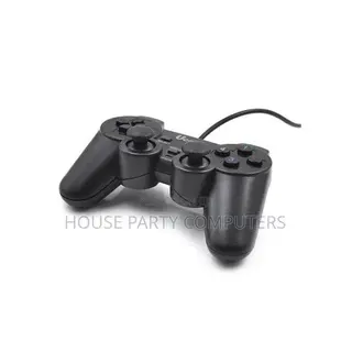 Ucom PC Vibration USB Game Controller