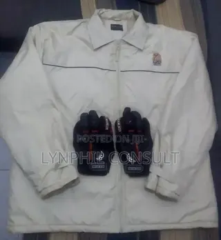 Motor Bike Riding Jacket With Hand Glove
