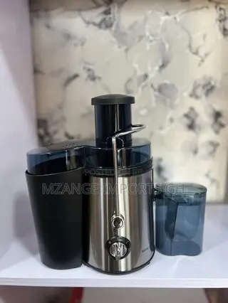 Quality Silver Crest Fruits and Vegetables Juicer