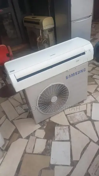 Samsung 2.5 Horse Power