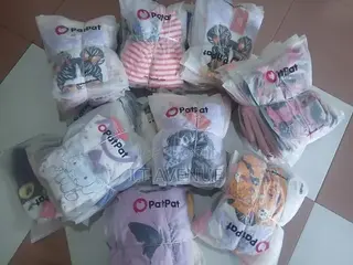 Patpat Kids Clothes Wholesale