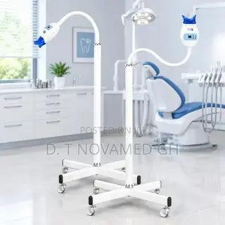 Teeth Whitening Machine