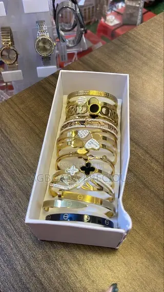Stainless Steel Bracelets