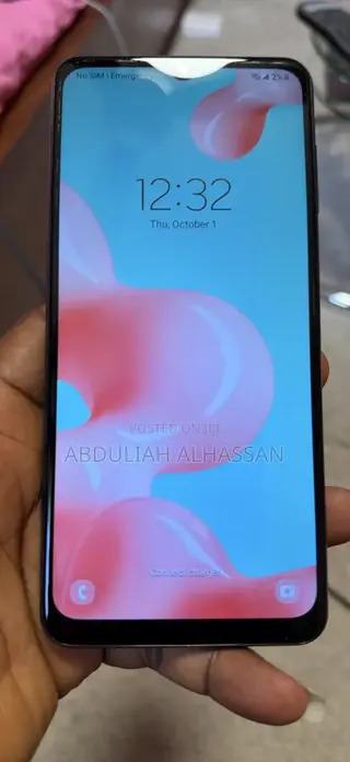 Samsung Galaxy A12 32 GB Black