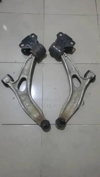 Ford Focus 2012 Undercarriage Parts