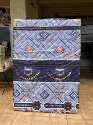 8” Super High Density Double Mattress