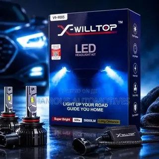 X-Willtop LED Headlight Kit