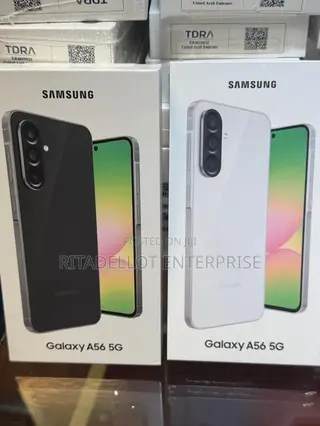 New Samsung Galaxy A56 256 GB