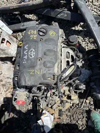 Yaris 4 Plugs Engine 1NZ