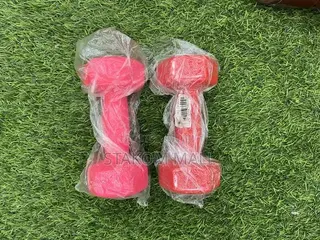 Dumbbells 4kg Pair - 8kg Total Weight
