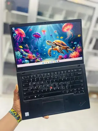 Laptop Lenovo ThinkPad X1 Carbon 16GB Intel Core I7 SSD 256GB