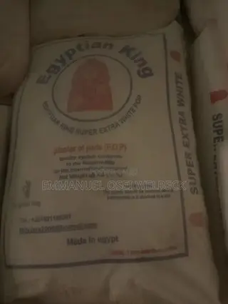 Egyptian King Pop Cement