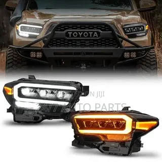 Toyota Tundra 16-23 LED Headlight