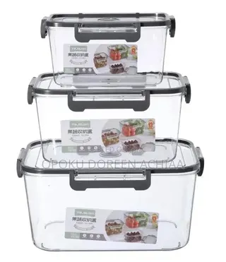 Storage Containers