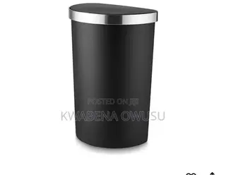 Tower 50 Litre Curved Sensor Bin