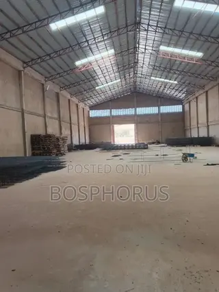 Warehouse Available for Rent