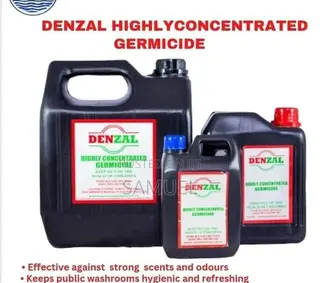 Denzal Highly Concentrated Germicide
