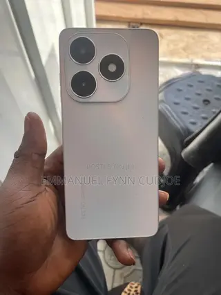 Tecno Spark 20 128 GB White