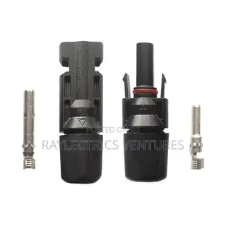 MC4 Solar Panel Connector