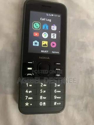 Nokia 6300 Black