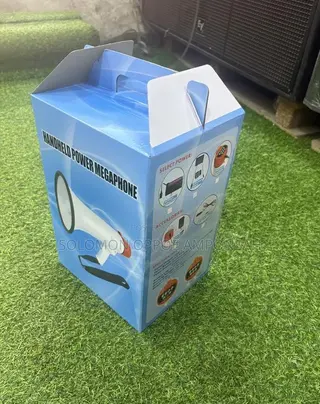 Handheld Power Megaphone