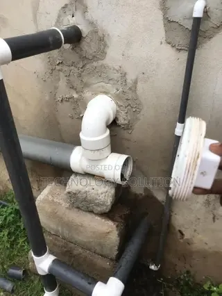 Old Biodigester Repair, Maintenance and Expert Plumber