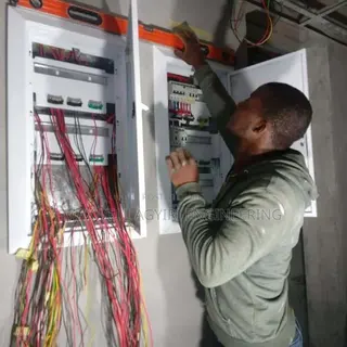 Winneba Electrical Wiring Services