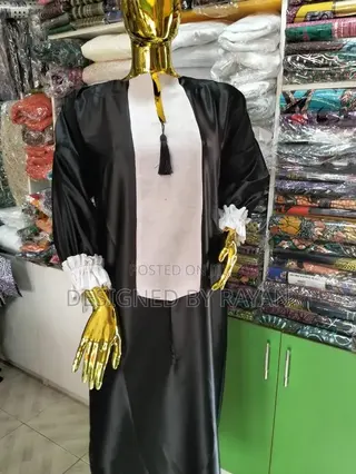 Aso Oke Paradise Dress