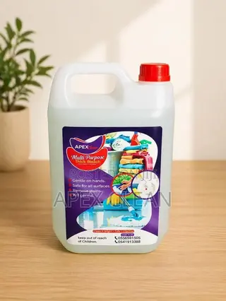 Thick Bleach
