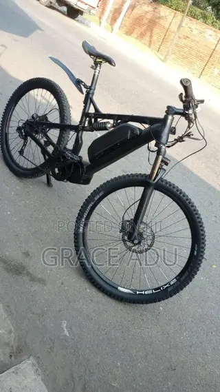 Motorcycle 2015 Black