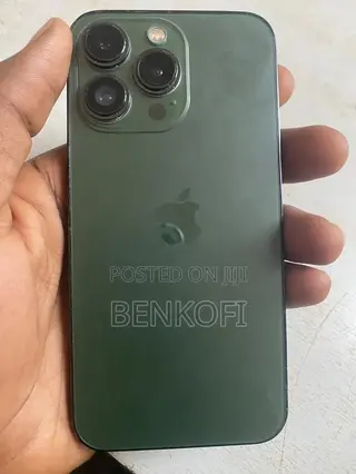 Apple iPhone 13 Pro 128 GB Green