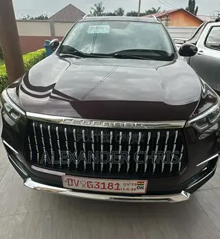 GAC GS8 2020 Brown