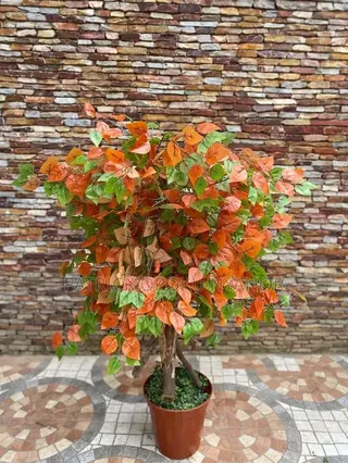 Partly Artificial Flowers - 120cm