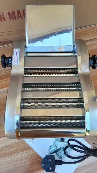 Electric Pasta And Chips Machine