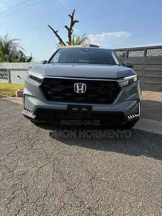 Honda CR-V EX-L AWD 2026 Blue